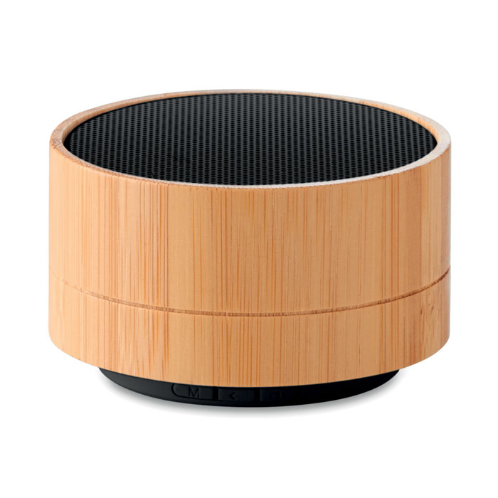 Bamboo Speaker