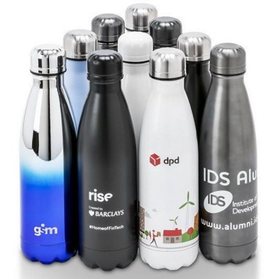 Stainless steel bottle