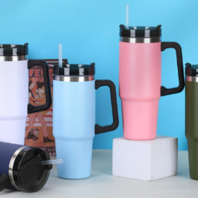 Alternate colours Stanley Style Cups