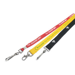 Recycled Lanyards