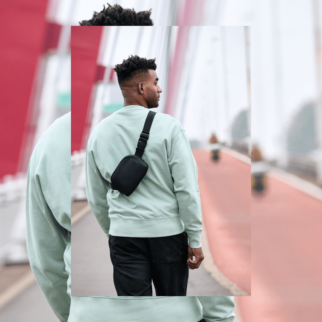 Aero AWARE™ RPET Everyday Sling Bag